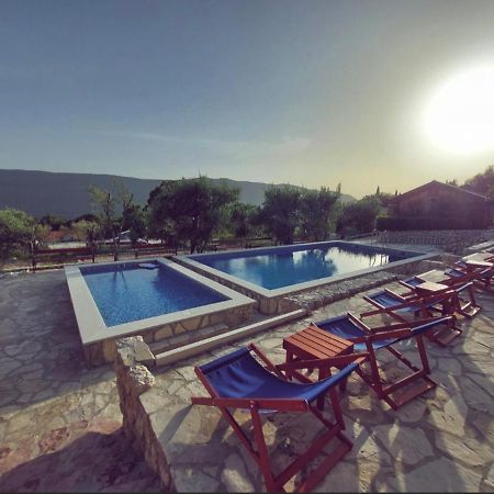 Ethno Village Pajo Herceg Novi Kültér fotó