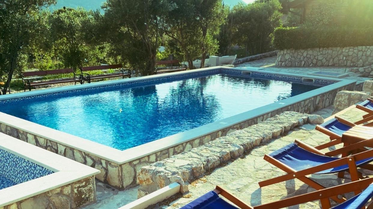 Ethno Village Pajo Herceg Novi Kültér fotó