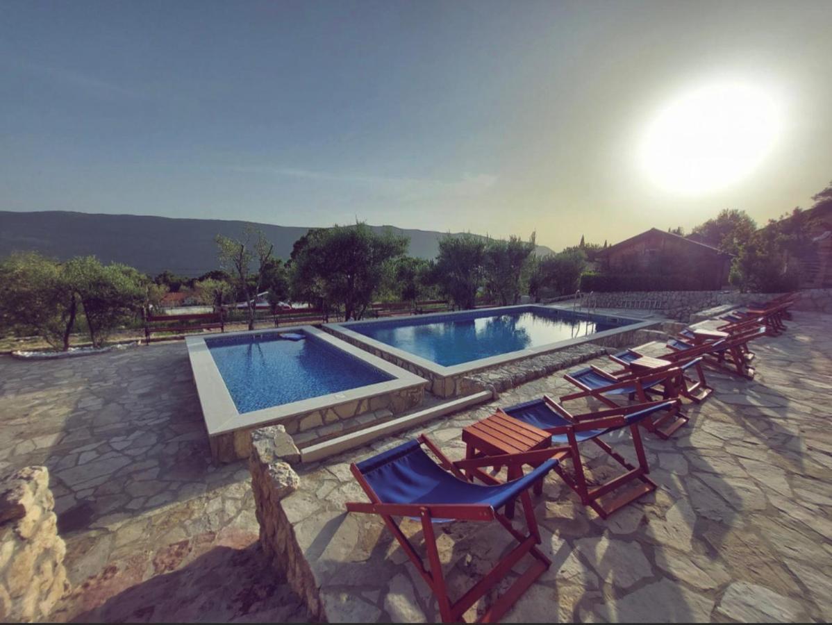 Ethno Village Pajo Herceg Novi Kültér fotó