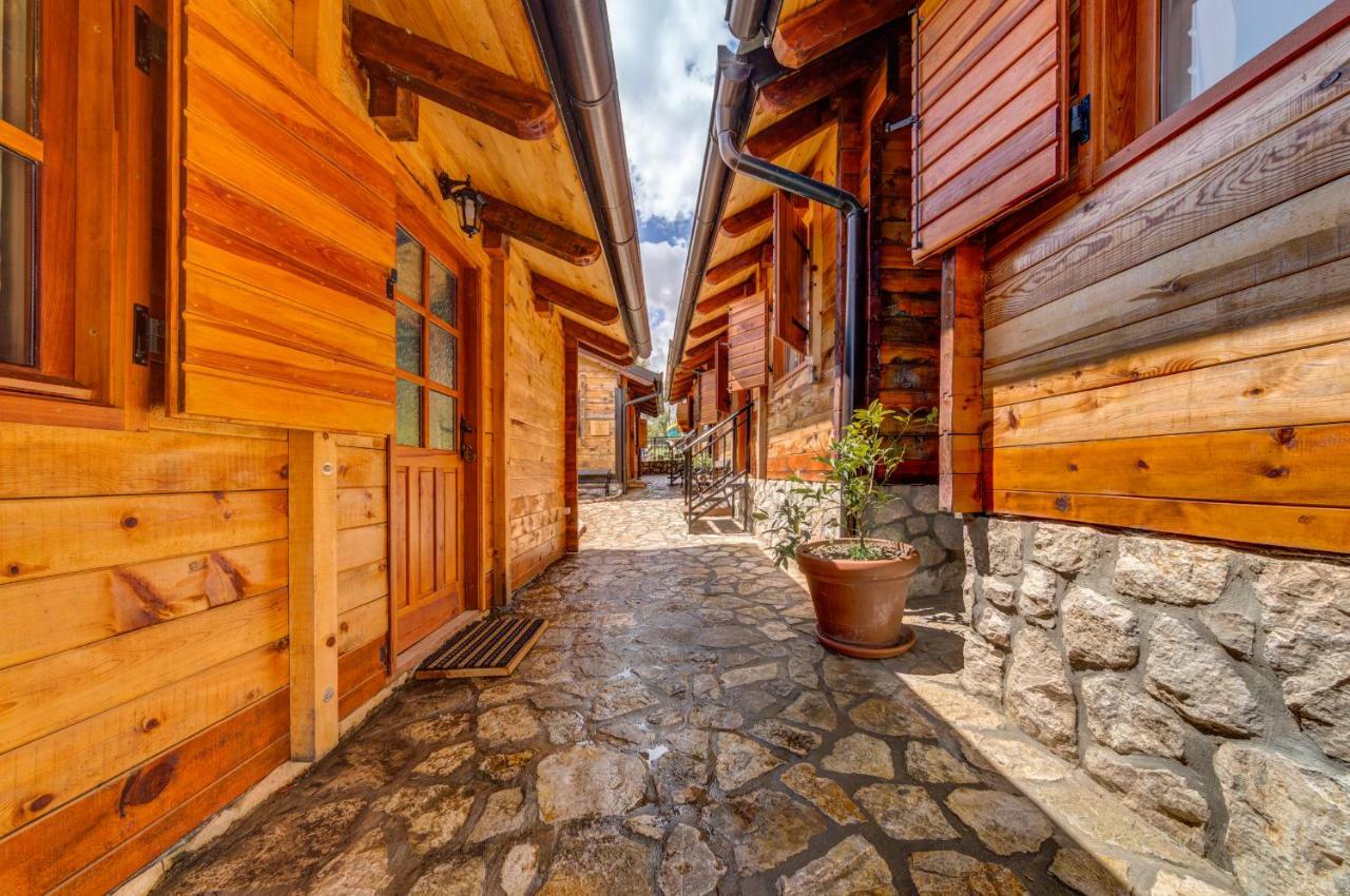 Ethno Village Pajo Herceg Novi Kültér fotó