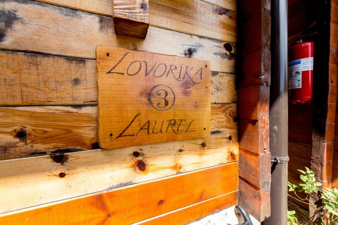 Ethno Village Pajo Herceg Novi Kültér fotó