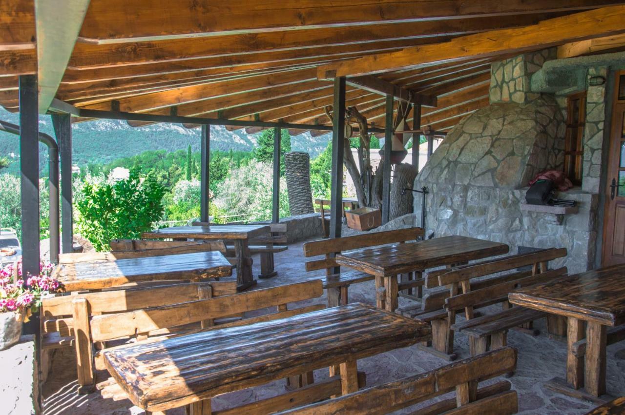 Ethno Village Pajo Herceg Novi Kültér fotó